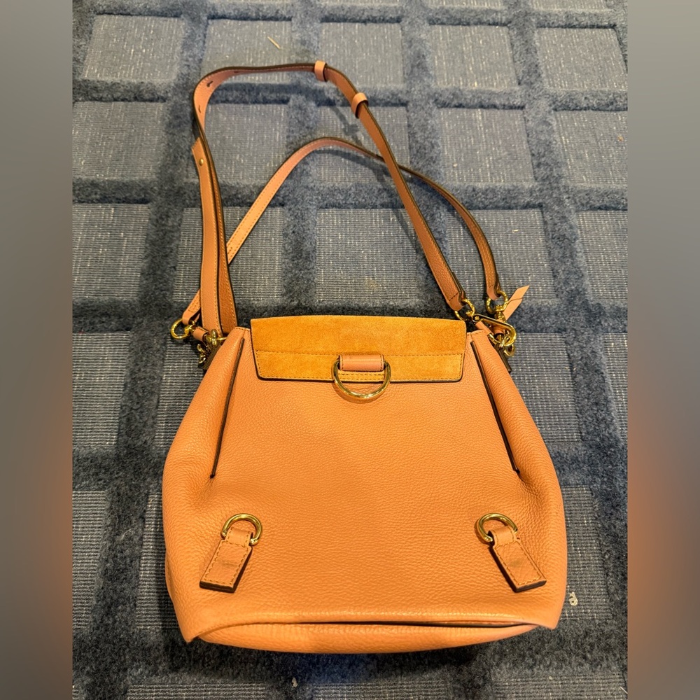 Chloe Faye Backpack Medium- excellent condition - Picture 3 of 6